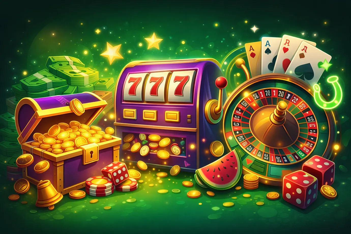 Betroom Casino
